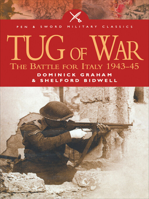 Title details for Tug of War by Dominick Graham - Available